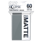 Eclipse-60-Pro-Matte-Sleeves-Smoke-Grey